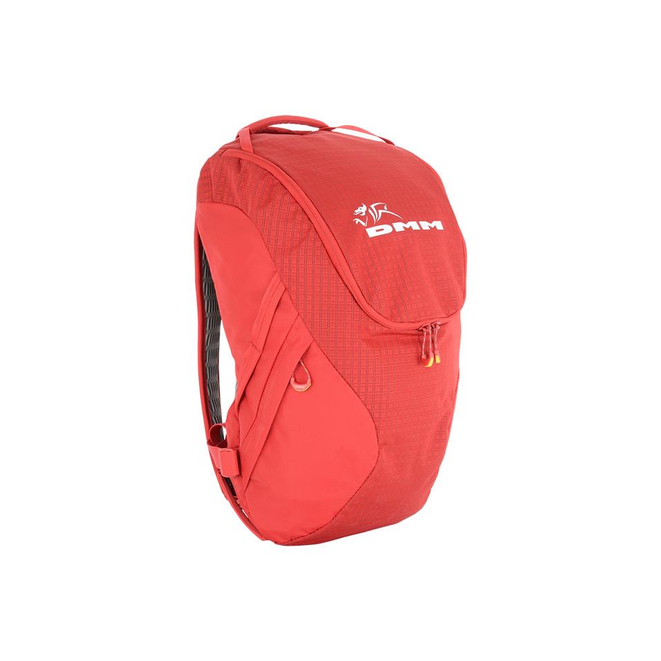 Dmm Climbing Zenith 18l Zenith Route Sack Red