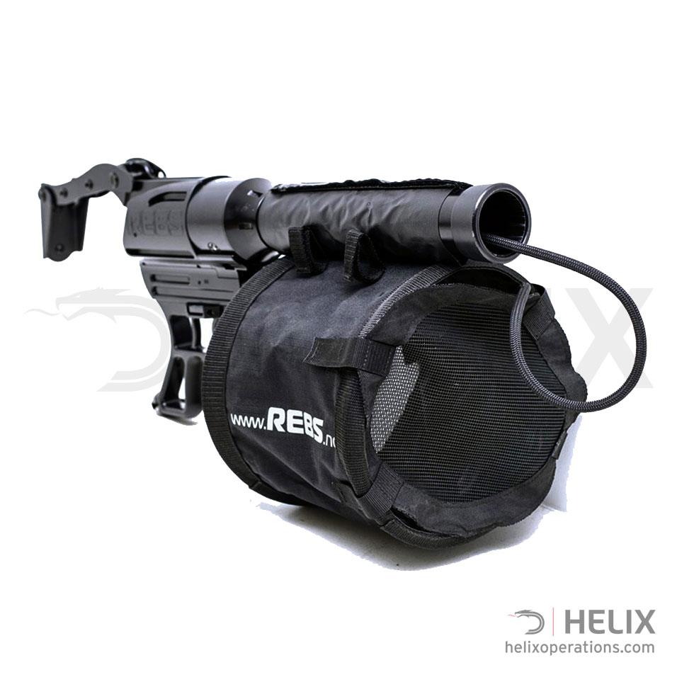 Helix Operations – Tactical – Grapnel Launchers