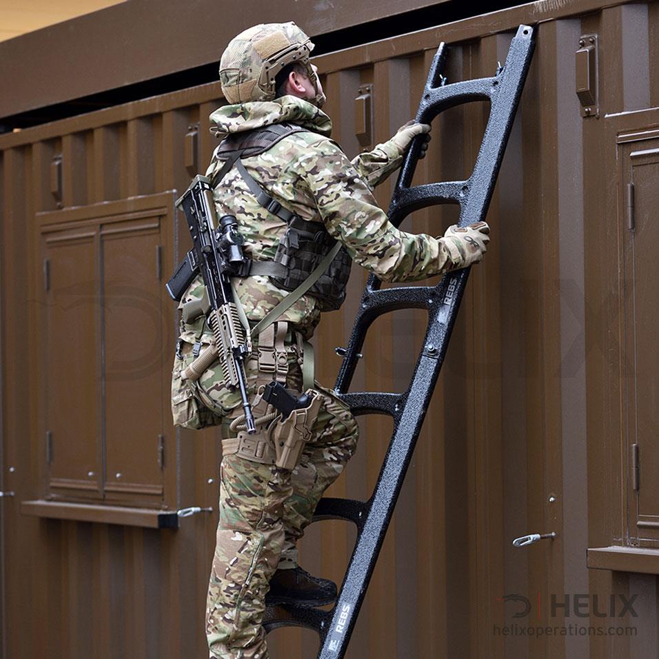Helix Operations – Tactical – Ladders