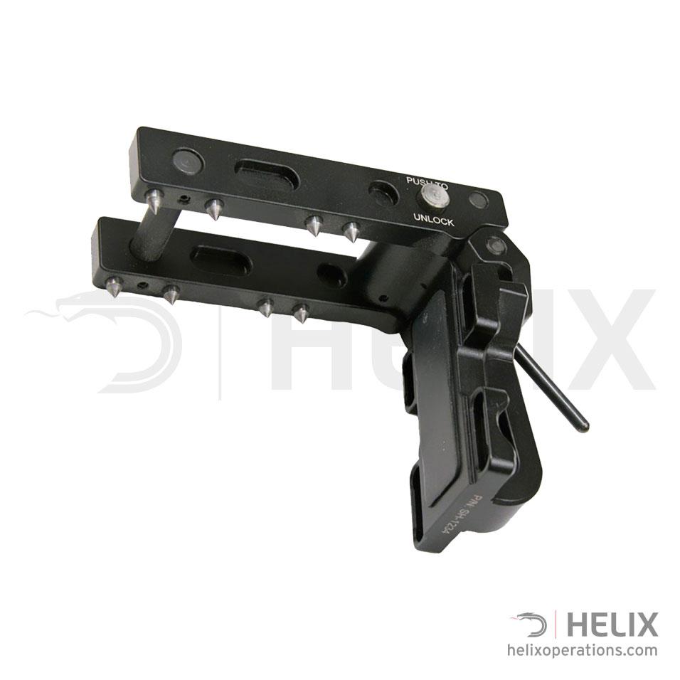 Cadex Short Assault Climbing Hook