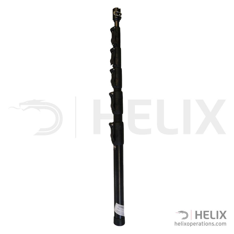 Helix Telescopic Carbon Pole - Insider SL