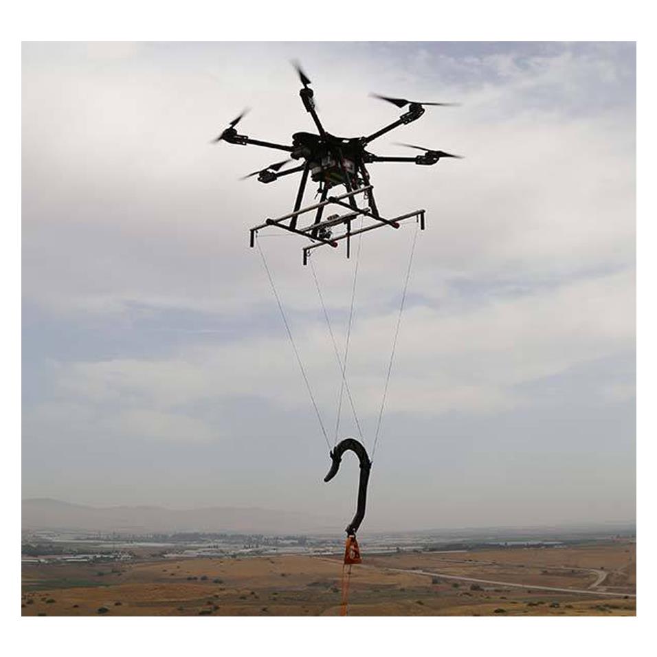 Highnovate Tipula Remote Anchor Drone