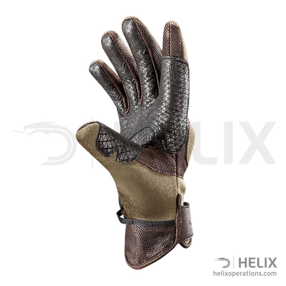 W+R Herakles Rope Glove