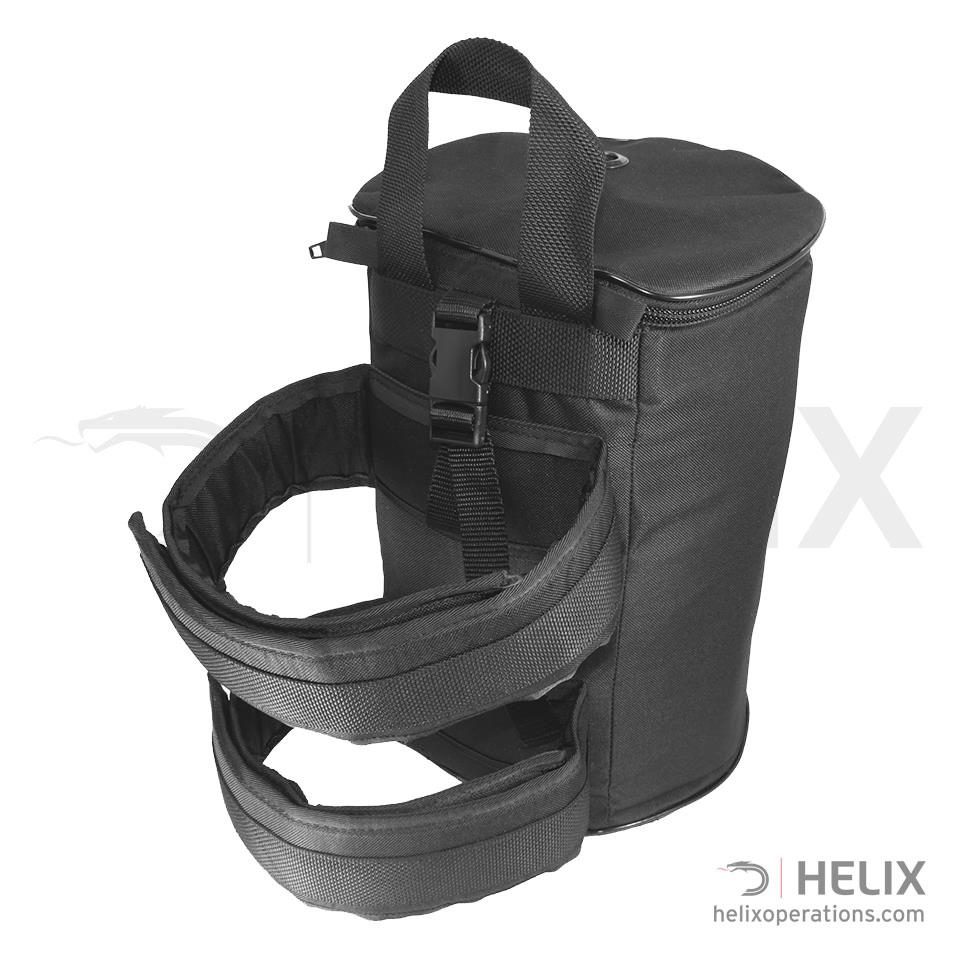 Waist Drop Leg Thigh Bag Outdoor Hip Belt Fanny Utility Pack Pouch Black  Holster | eBay