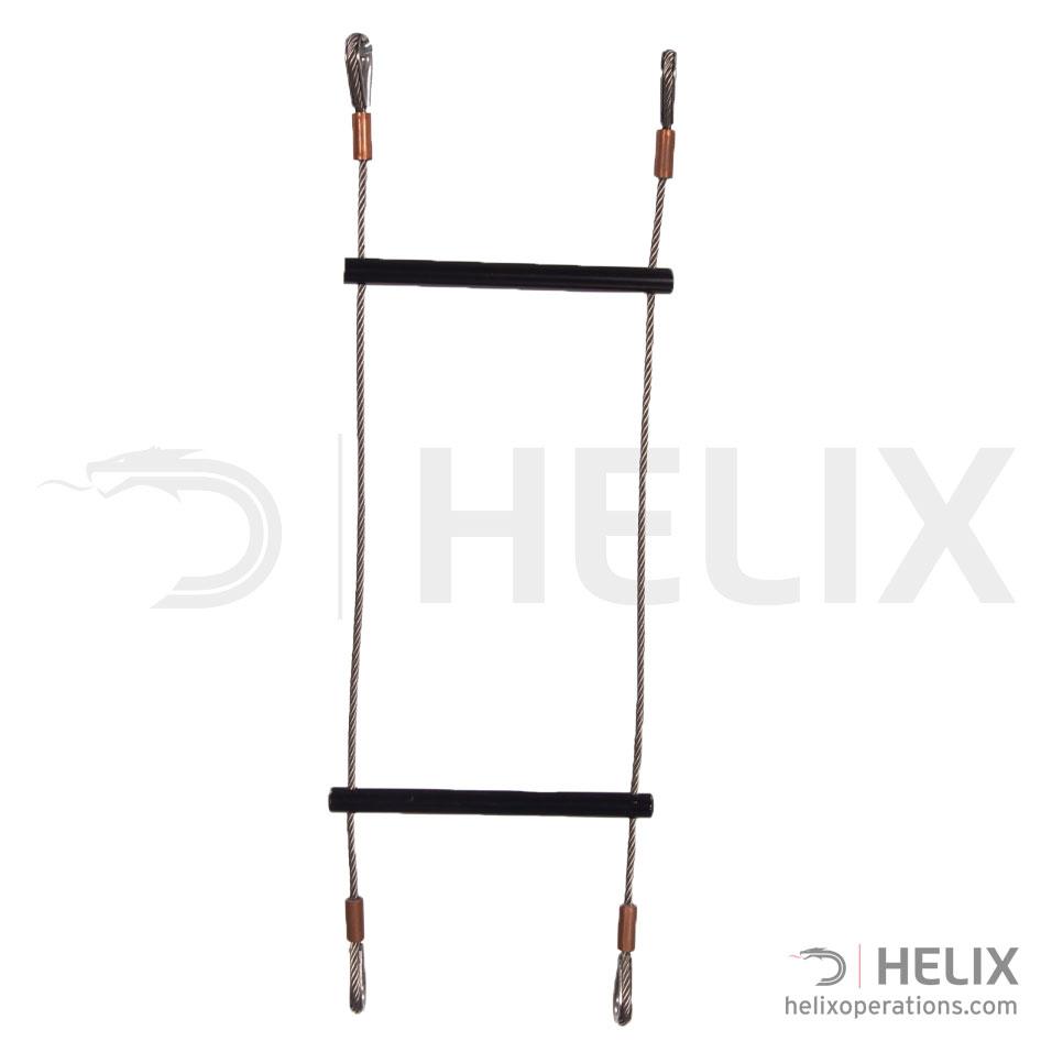 Sam Ladder Steel Wire Ladder at Sam Curnow blog