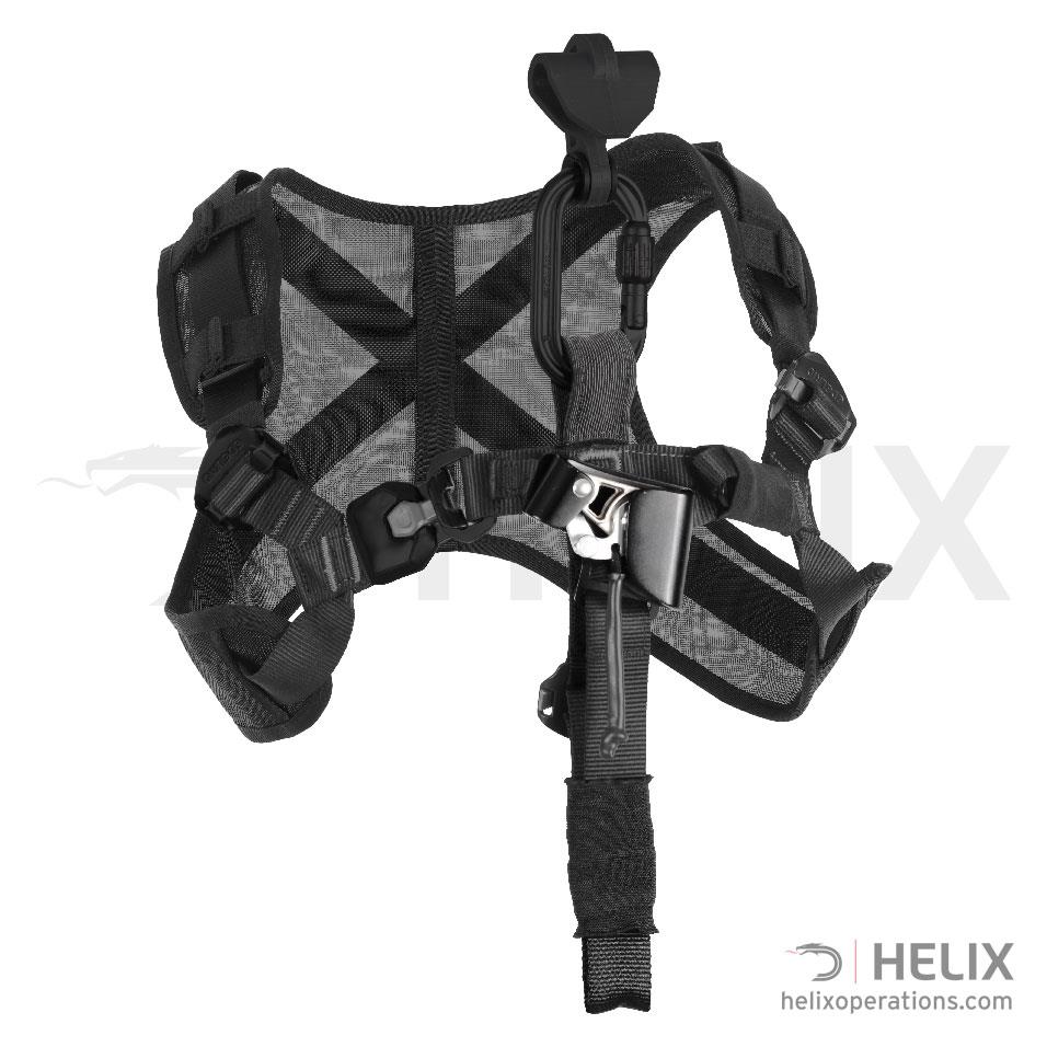 Helix Operations Tactical Climbing Harnesses