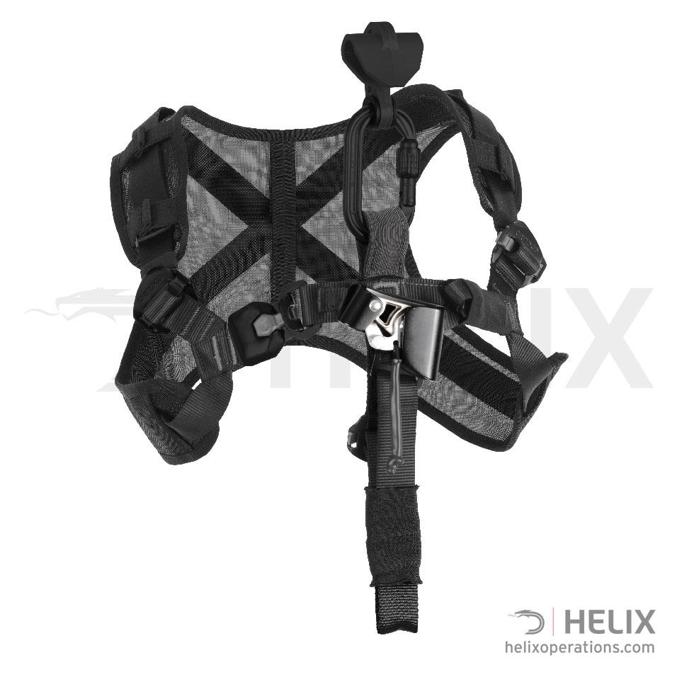 Helix R3 Chest Harness