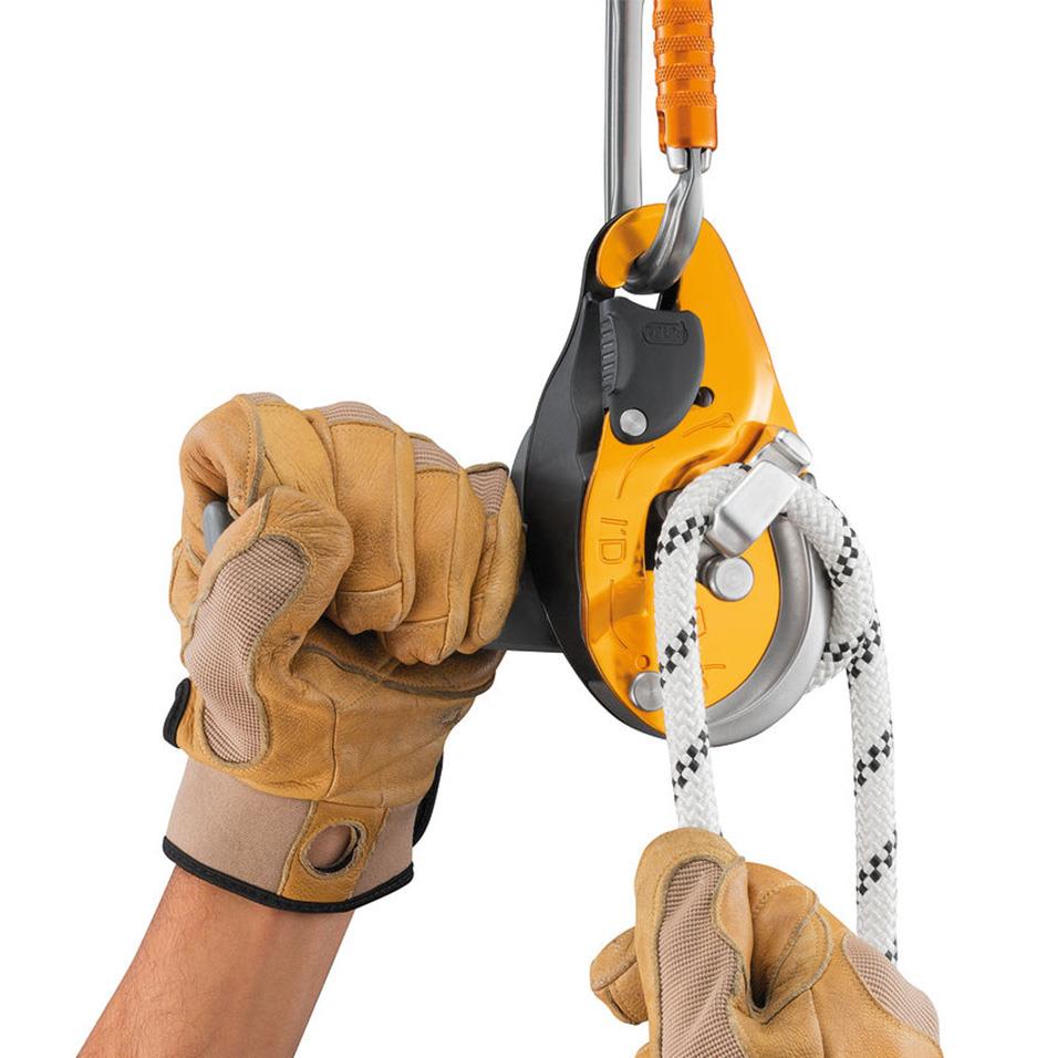 Helix Operations Rescue Rope Control Devices