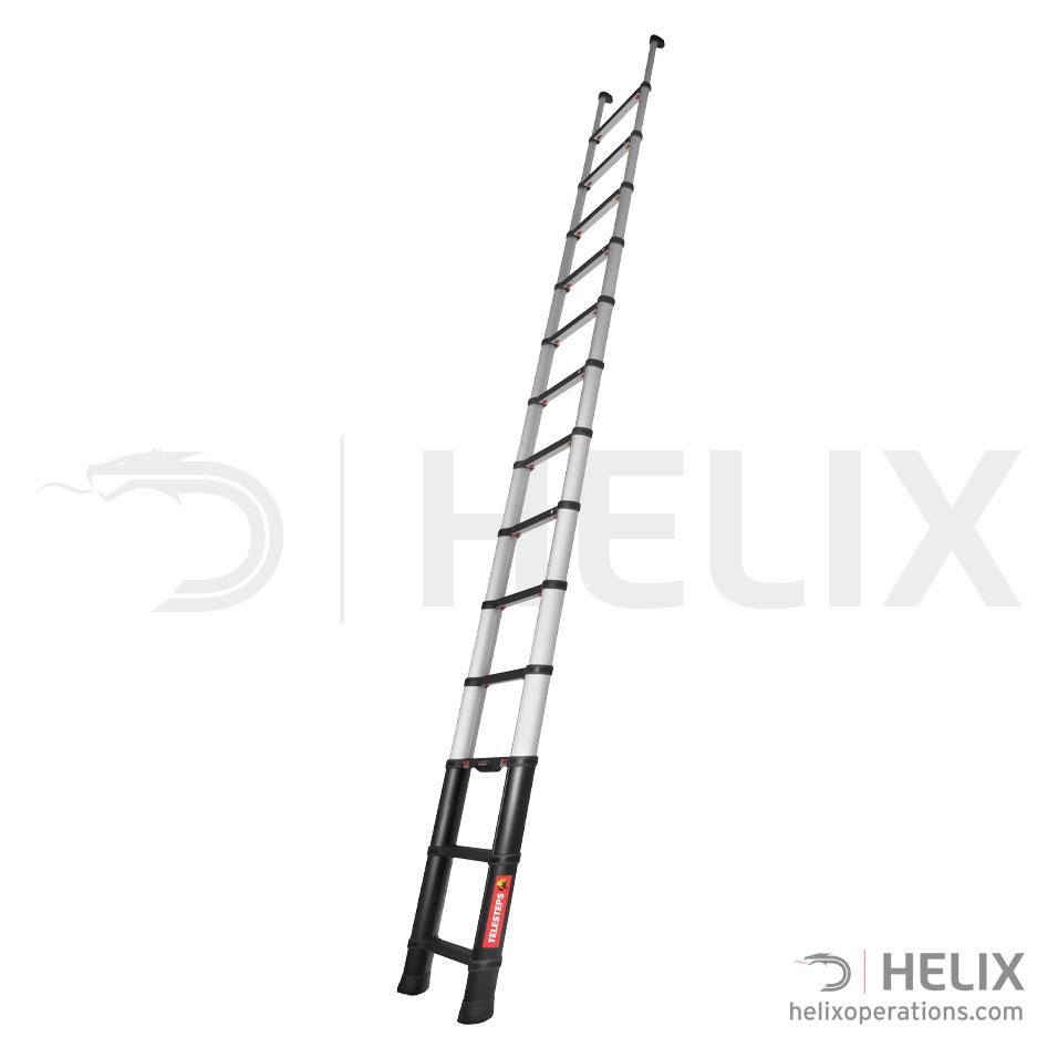 Telesteps Rescue Telescopic Ladder