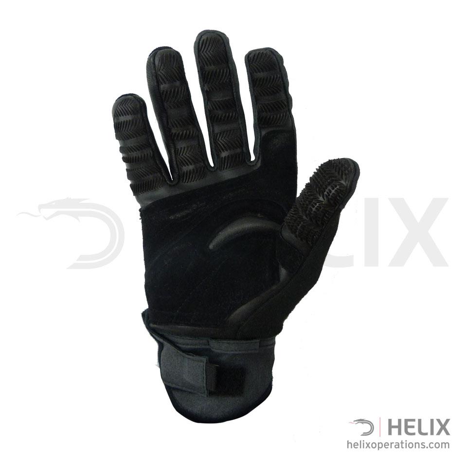 WR Charon Fast Roping Glove Black