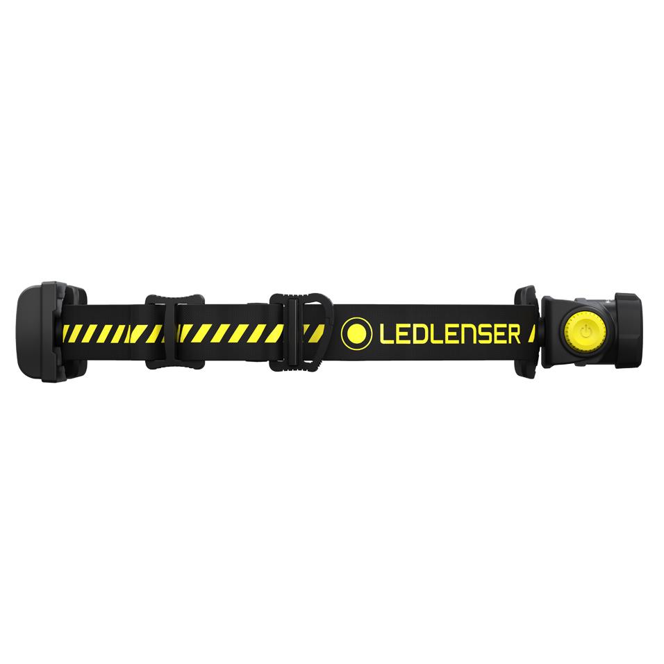 LED Lenser H5R Work Yellow