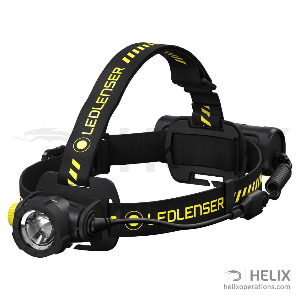 LED Lenser H7R Work