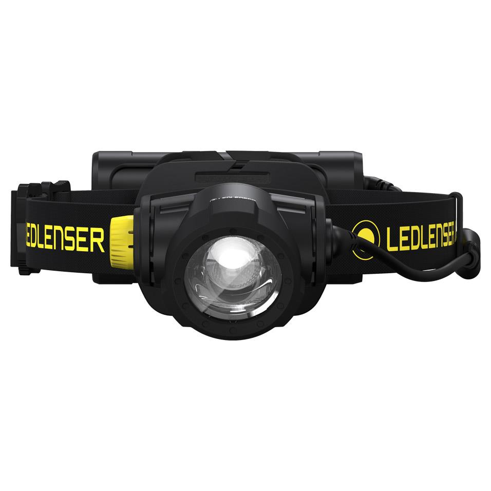 LED Lenser H15R Work