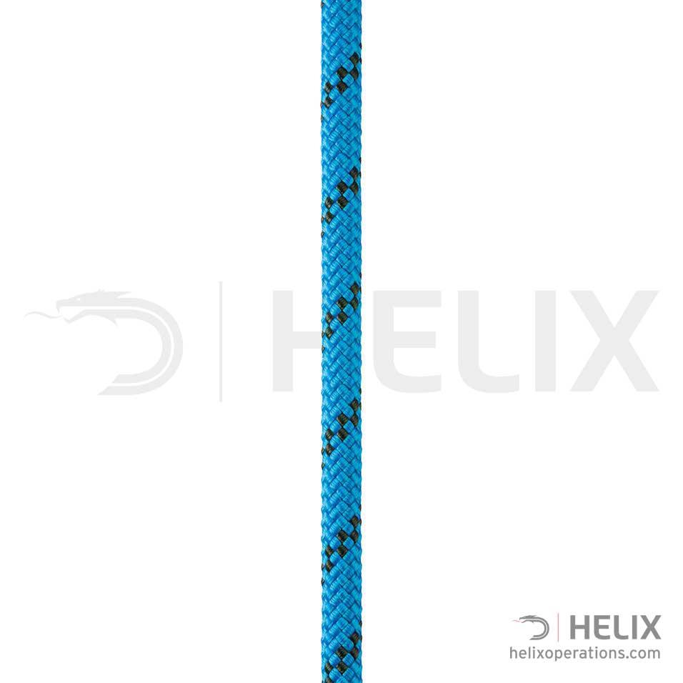 Petzl Axis 11mm Blue