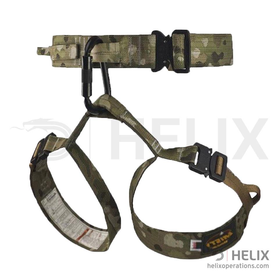 Helix Operations – Tactical Climbing Harnesses