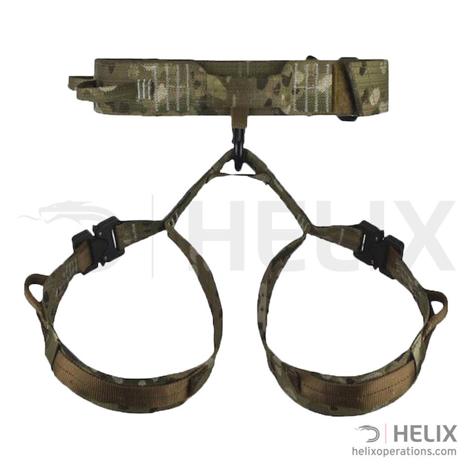 Helix Operations – Tactical Climbing Harnesses Helix Operations – Tactical Climbing Harnesses