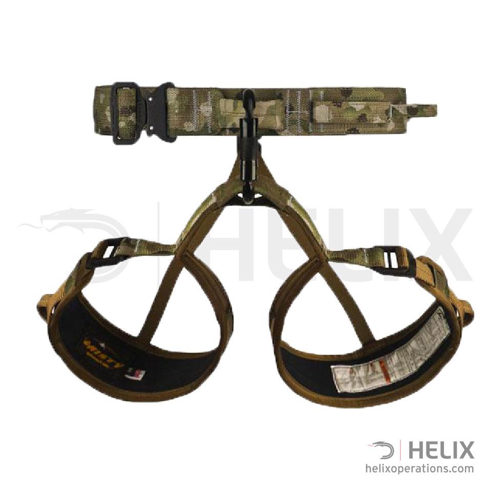 Helix Operations – Tactical Climbing Harnesses Helix Operations – Tactical Climbing Harnesses