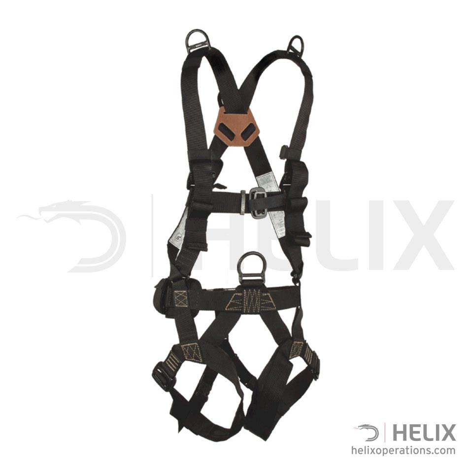 Yates 355 Extraction Harness