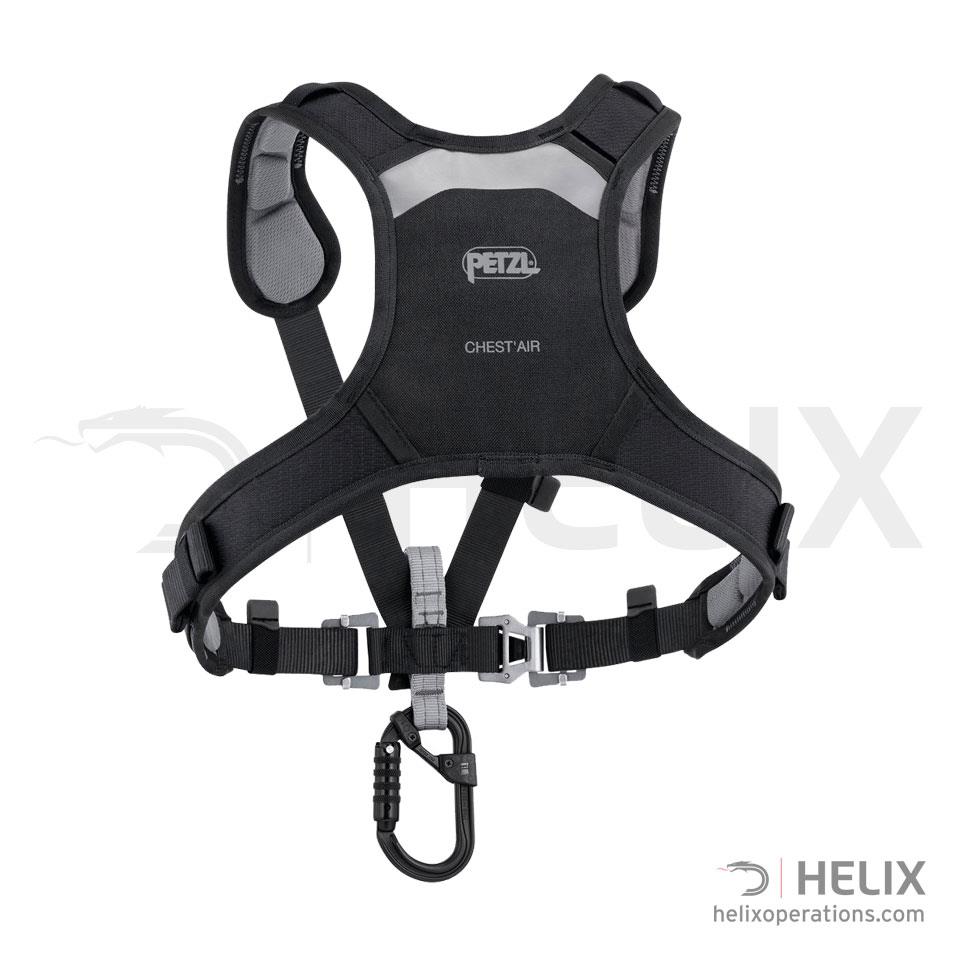 Helix Operations – Tactical Climbing Harnesses