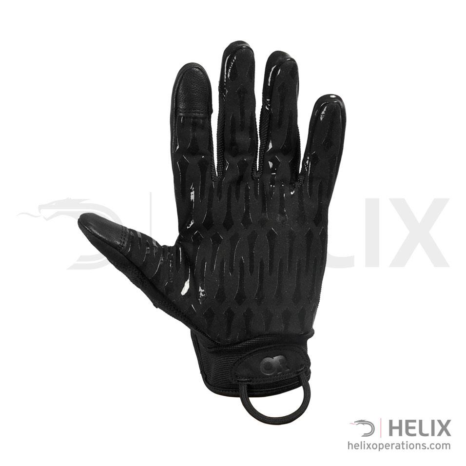 Helix Operations – Tactical and Military Gloves