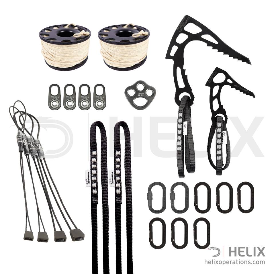 Helix Lightweight IED System