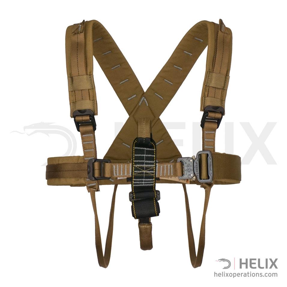 Misty Mountain Chest Harness