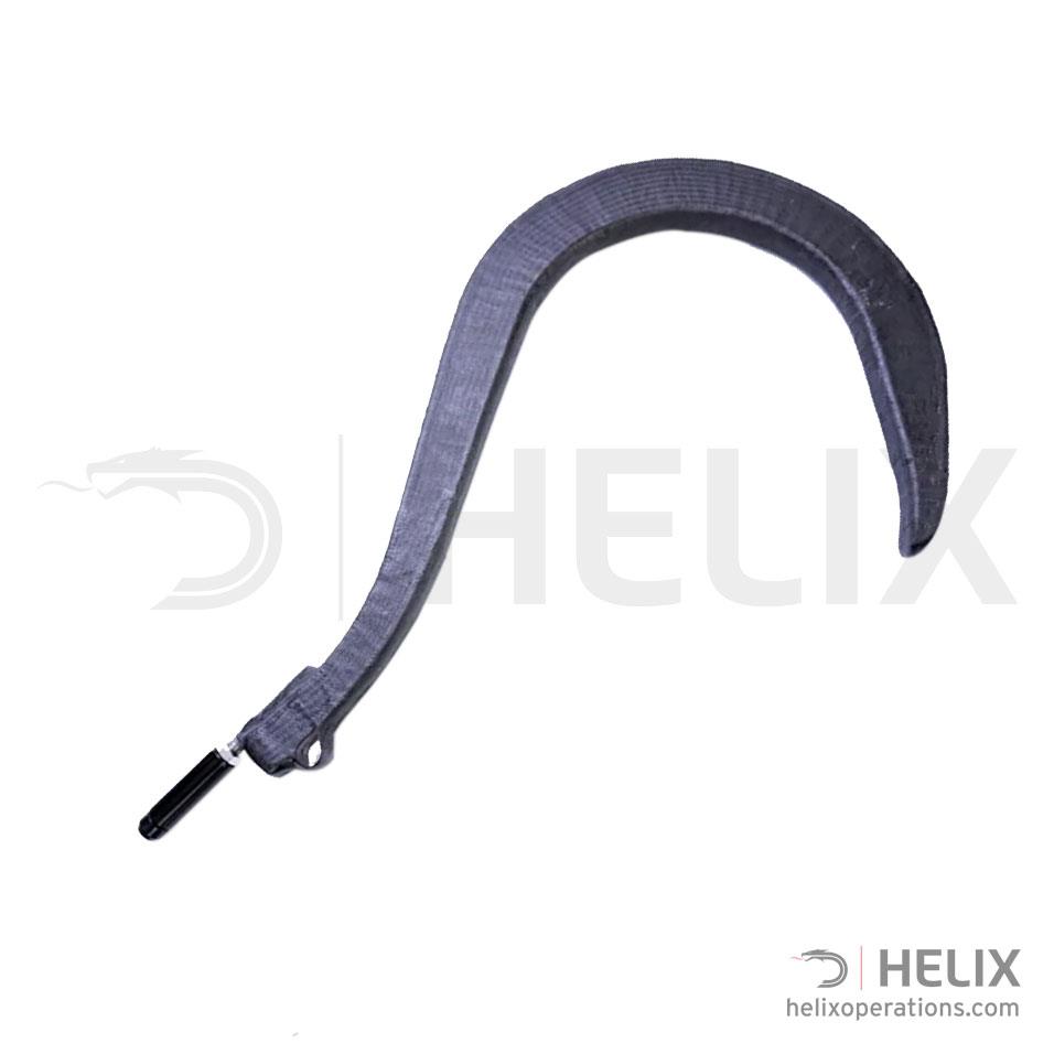 Helix Racing Products. Asst. Heavy Duty Snap Hooks