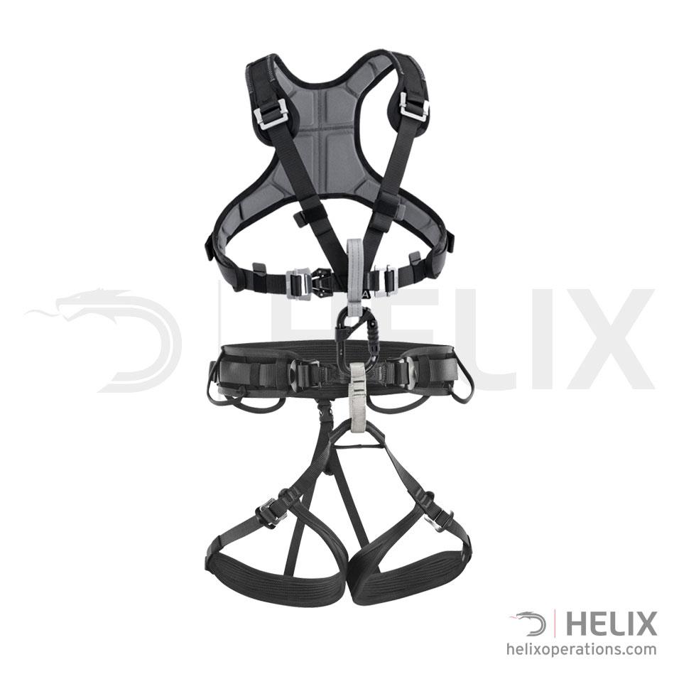 Petzl Aspic and Chest'Air Combination