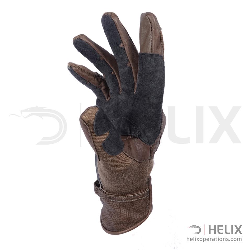 W+R Herakles Fast Rope Glove