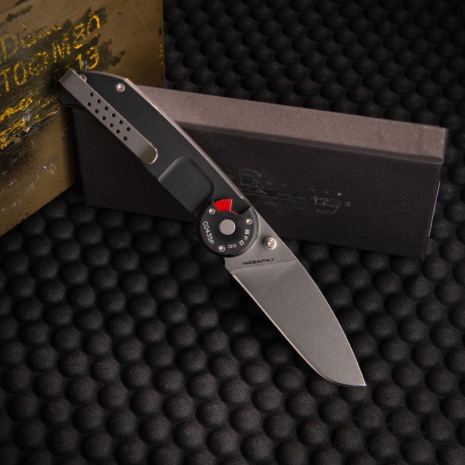 Extrema Ratio BF2 CD Stone Washed